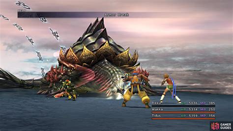 ffx inside sin monsters.